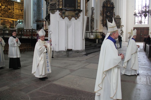 Uroczystość Najświętszej Maryi Panny Królowej Polski