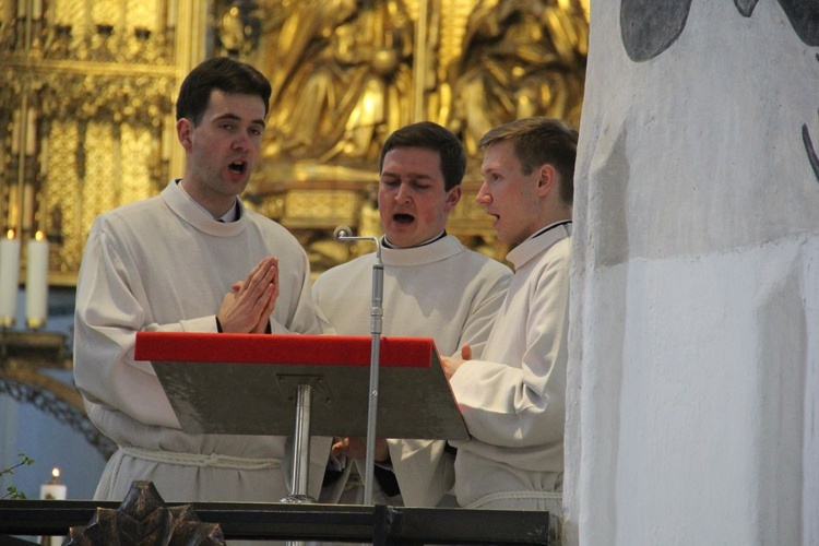 Uroczystość Najświętszej Maryi Panny Królowej Polski