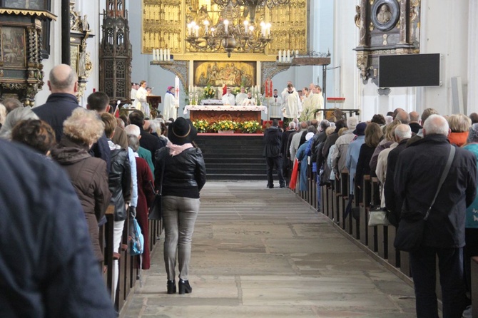 Uroczystość Najświętszej Maryi Panny Królowej Polski