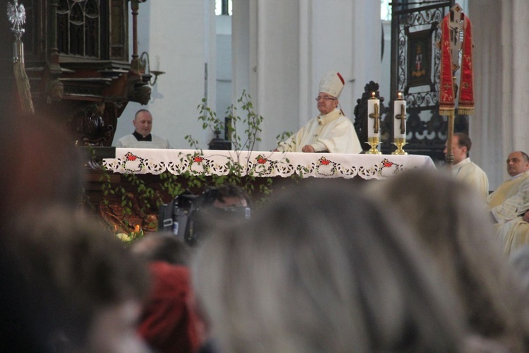 Uroczystość Najświętszej Maryi Panny Królowej Polski