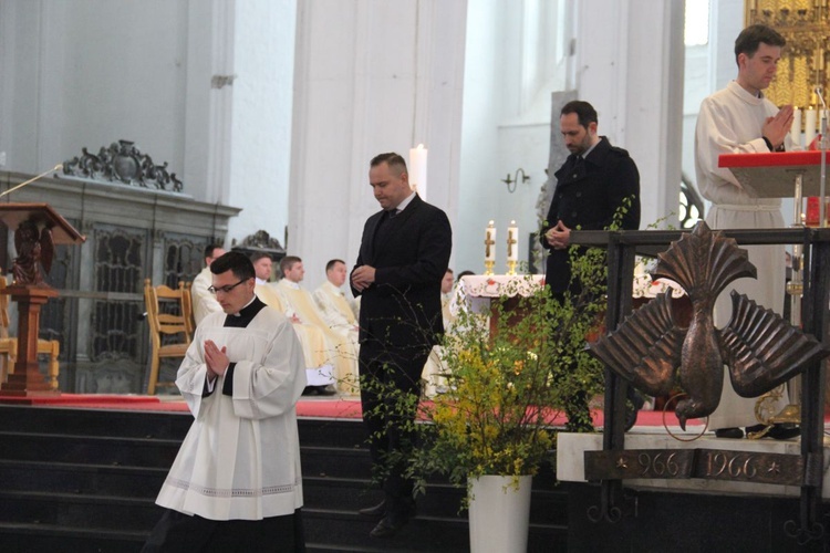 Uroczystość Najświętszej Maryi Panny Królowej Polski