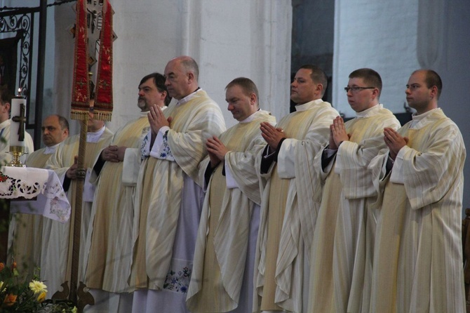 Uroczystość Najświętszej Maryi Panny Królowej Polski