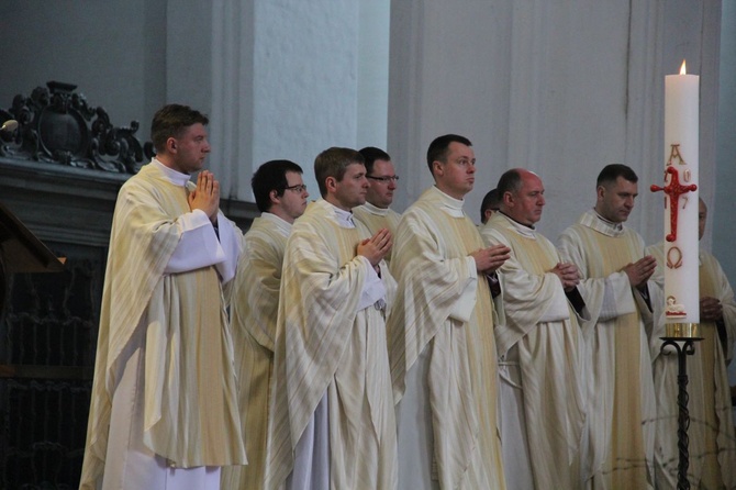 Uroczystość Najświętszej Maryi Panny Królowej Polski