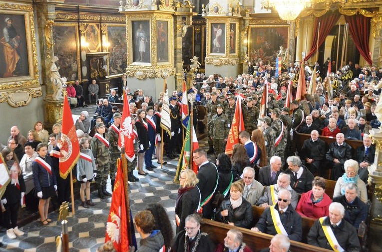 Majowe święto w Sandomierzu