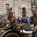 Pochód patriotyczny 3 maja 2017