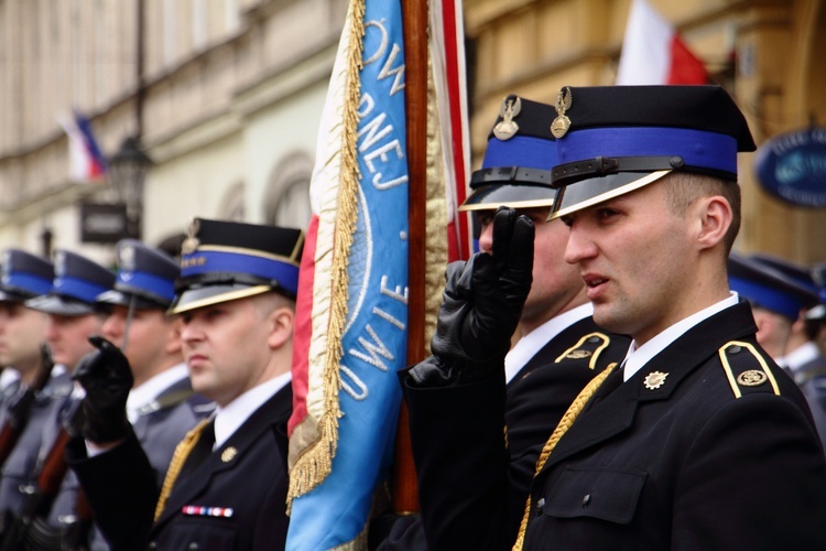 Pochód patriotyczny 3 maja 2017