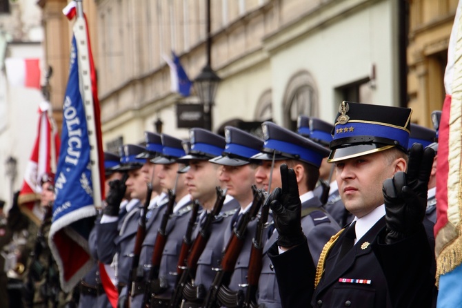 Pochód patriotyczny 3 maja 2017