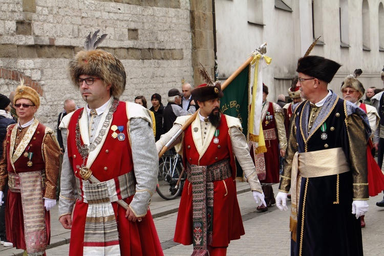 Pochód patriotyczny 3 maja 2017