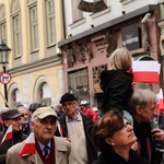 Pochód patriotyczny 3 maja 2017