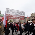 Pochód patriotyczny 3 maja 2017