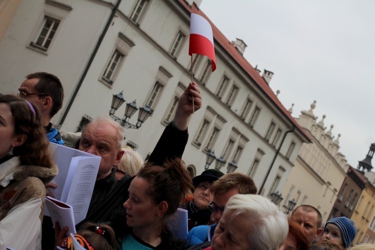 64. Lekcja Śpiewania - 3 maja 2017