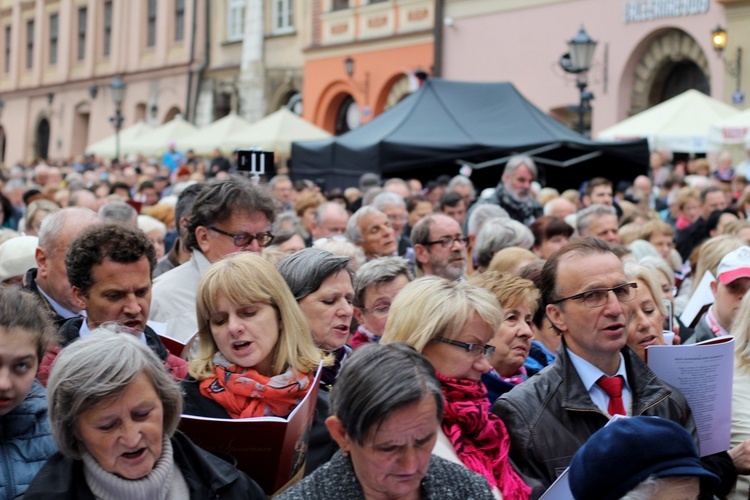 64. Lekcja Śpiewania - 3 maja 2017