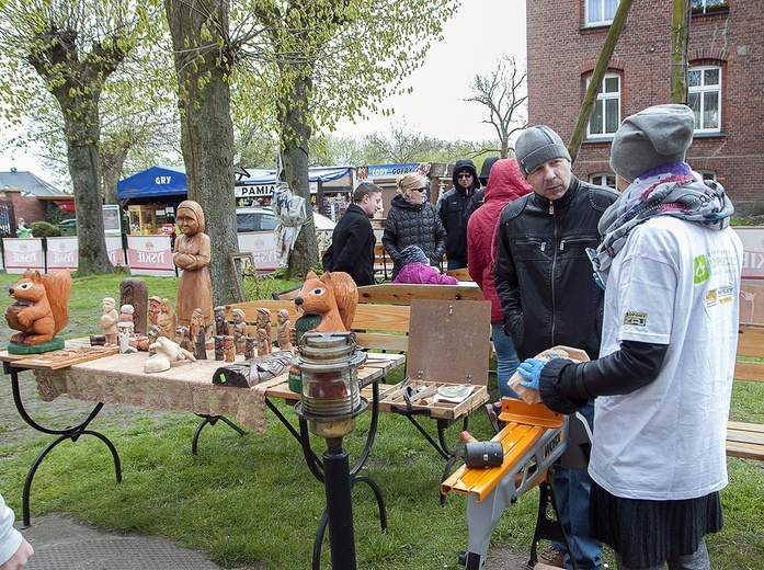 Piknik dla hospicjum