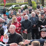 Koszalińskie śpiewanie pieśni patriotycznych