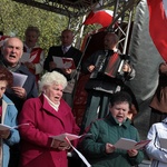 Koszalińskie śpiewanie pieśni patriotycznych