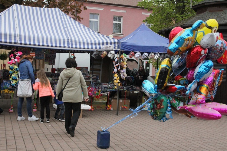 Majówka w Tarnobrzegu