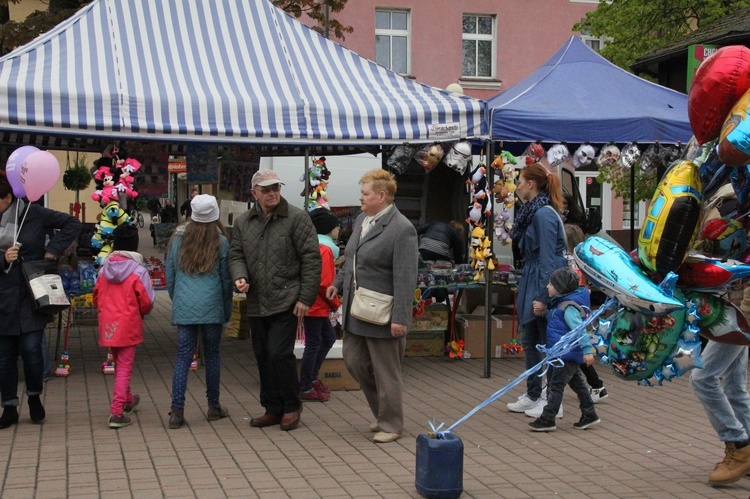 Majówka w Tarnobrzegu