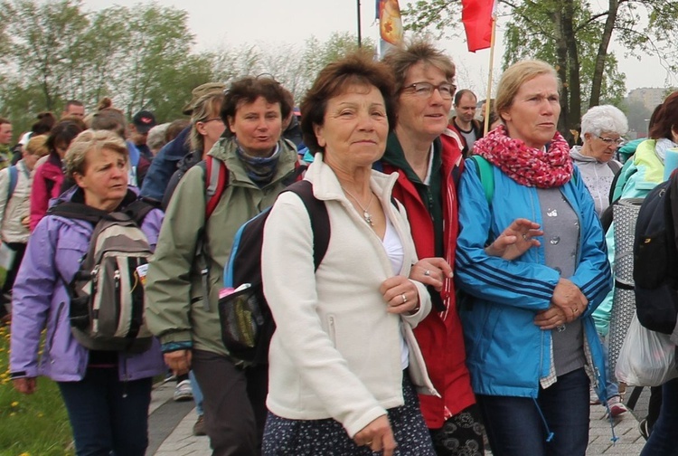 W drodze od św. Jana Pawła II do św. Faustyny 2017