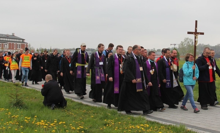 W drodze od św. Jana Pawła II do św. Faustyny 2017