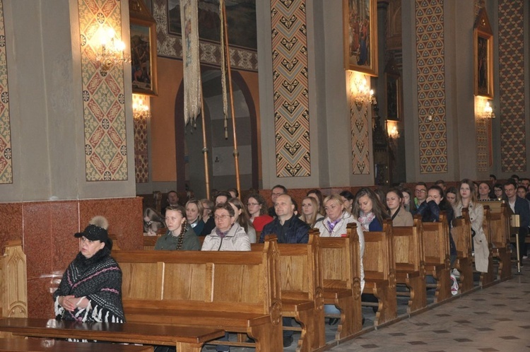 Maturzyści i rowerzyści