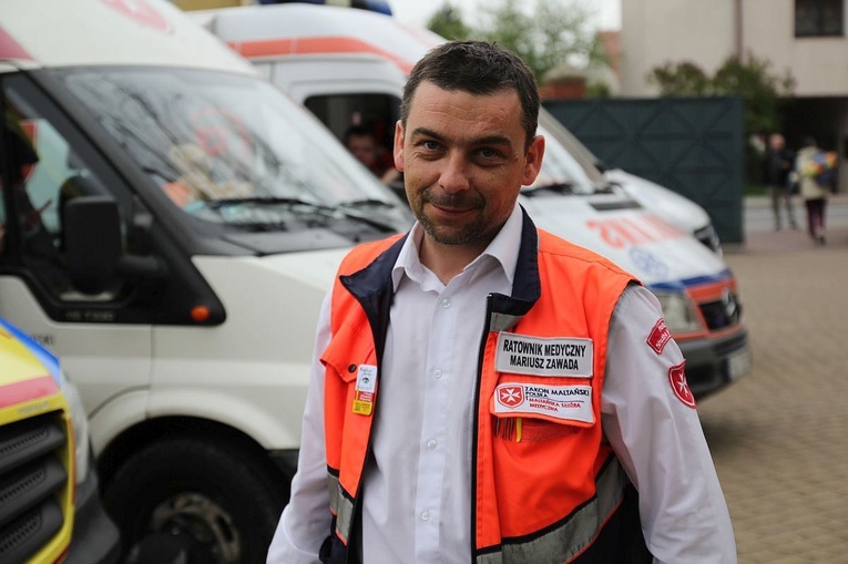 Pielgrzymi u św. Faustyny 2017