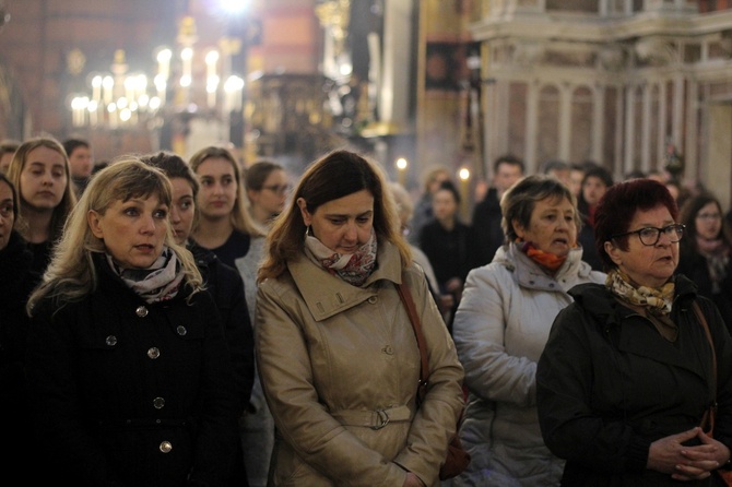 Msza św. w intencji maturzystów 2017