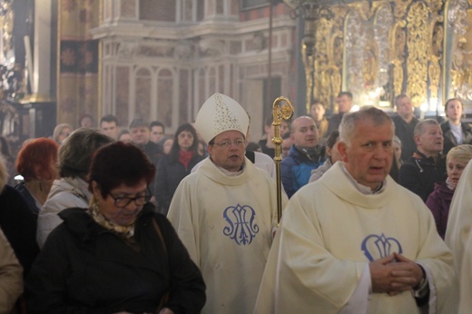 Msza św. w intencji maturzystów 2017