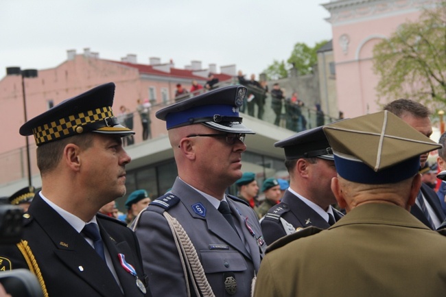 226. rocznica uchwalenia Konstytucji 3 Maja