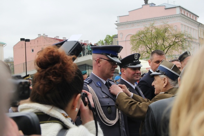 226. rocznica uchwalenia Konstytucji 3 Maja