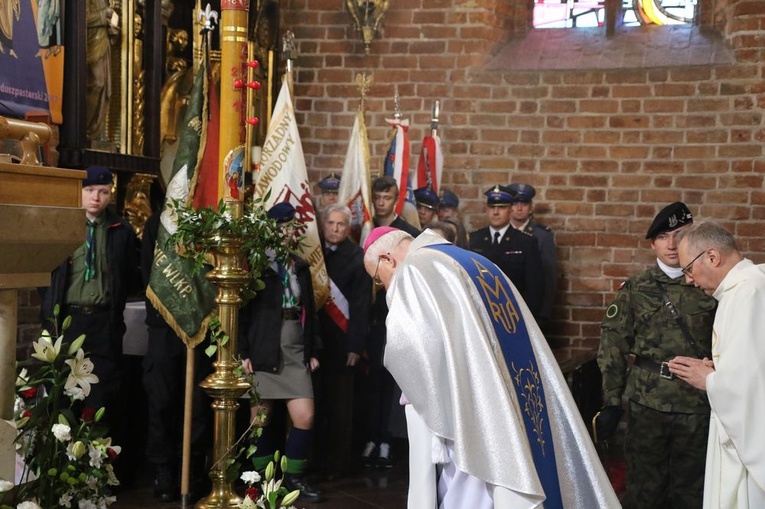 226. rocznica uchwalenia Konstytucji 3 Maja