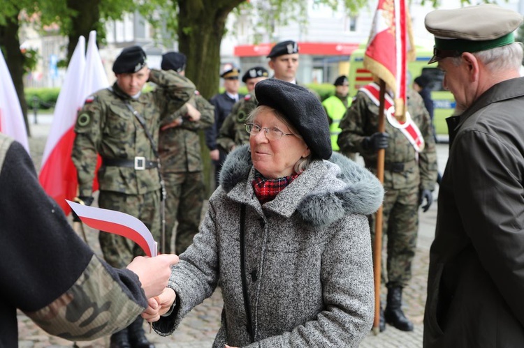 226. rocznica uchwalenia Konstytucji 3 Maja