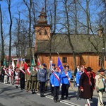 Uroczystości wspomnieniowe Konstytucji 3 Maja w Zakopanem