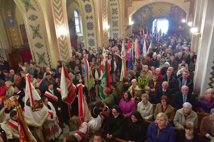 Uroczystości wspomnieniowe Konstytucji 3 Maja w Zakopanem