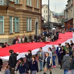 Uroczystości wspomnieniowe Konstytucji 3 Maja w Zakopanem