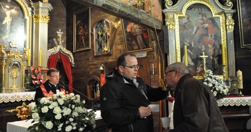 Trzy mowy, ten sam krzyż