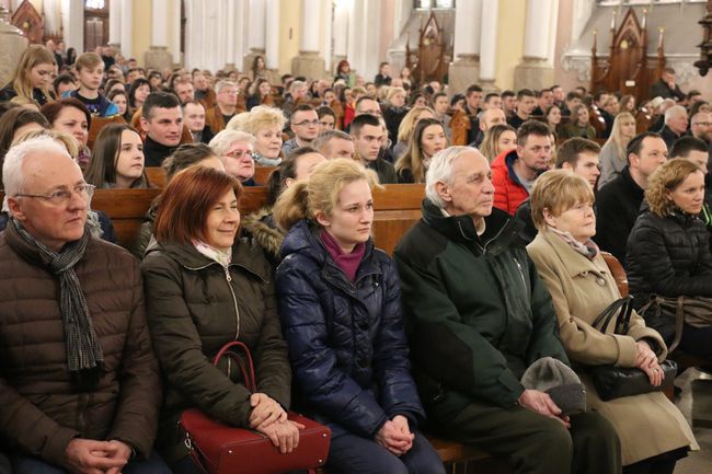 Msza św. w intencji maturzystów