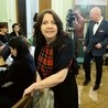 Joanna Lichocka jest inicjatorką apelu Rady Mediów Narodowych.