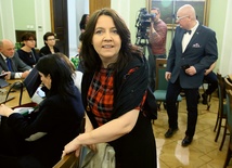 Joanna Lichocka jest inicjatorką apelu Rady Mediów Narodowych.