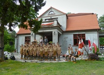 W willi Jeżewo Kinga i Arkadiusz Głogowscy organizują wieczornice patriotyczne.