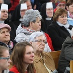 Msza św. na zakończenie 5. pielgrzymki diecezjalnej do Łagiewnik