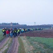 W sobotę nocna pielgrzymka z Piekar na Jasną Górę