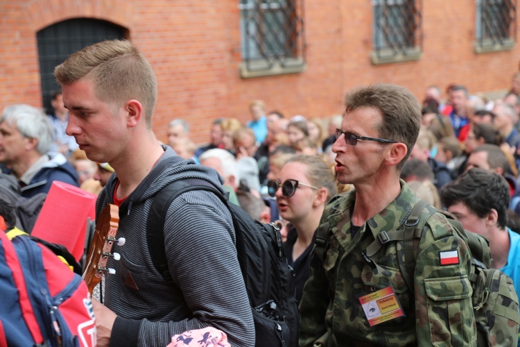 5. pielgrzymka do Bożego Miłosierdzia już w Łagiewnikach - 2017