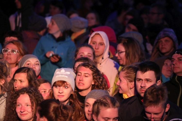 Pielgrzymogranie i gościnne gospodynie w Wysokiej - 2017