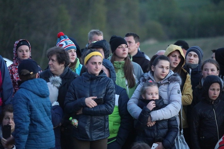 Pielgrzymogranie i gościnne gospodynie w Wysokiej - 2017