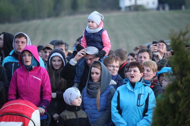 Pielgrzymogranie i gościnne gospodynie w Wysokiej - 2017