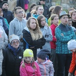 Pielgrzymogranie i gościnne gospodynie w Wysokiej - 2017