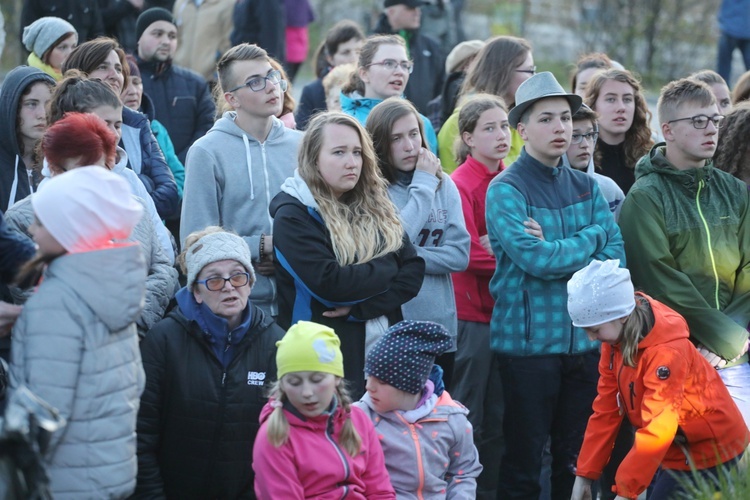 Pielgrzymogranie i gościnne gospodynie w Wysokiej - 2017