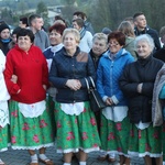 Pielgrzymogranie i gościnne gospodynie w Wysokiej - 2017