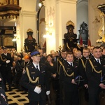 Krakowskie uroczystości ku czci św. Floriana - 2017