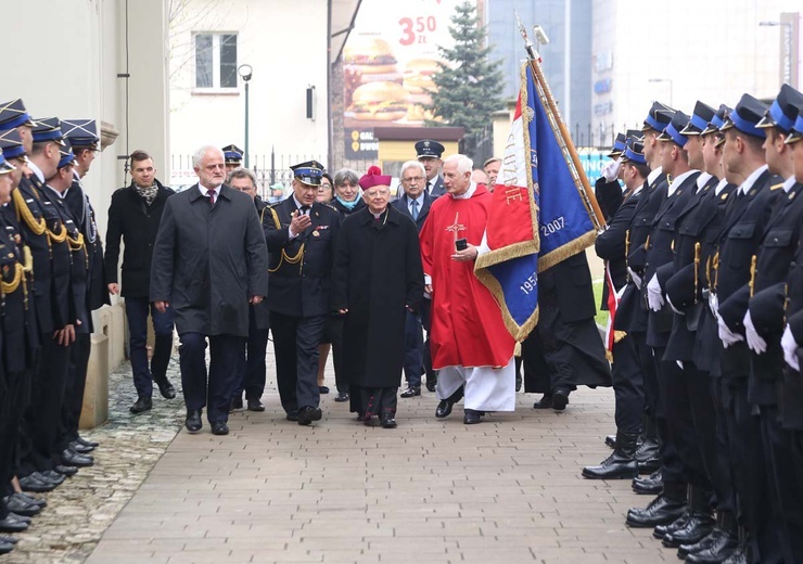 Krakowskie uroczystości ku czci św. Floriana - 2017. Cz. 2